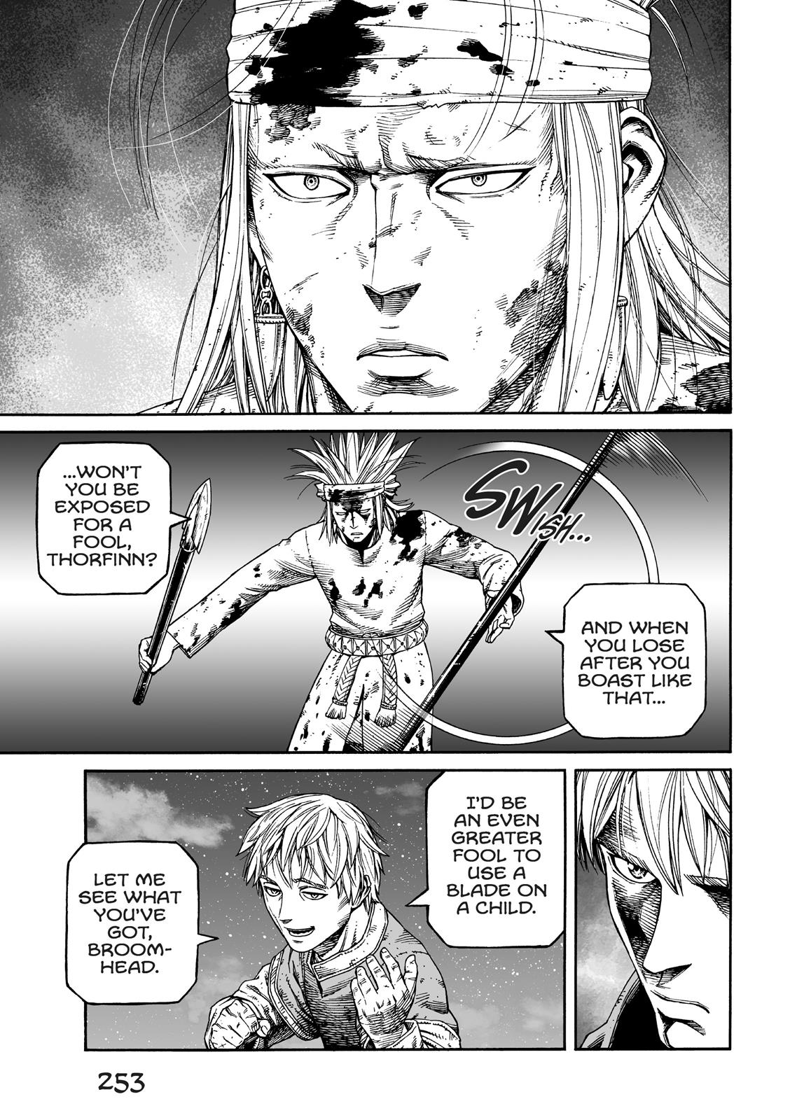 Read Vinland Saga Manga Online
