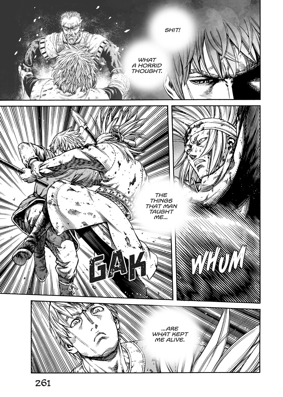Read Vinland Saga Manga Online