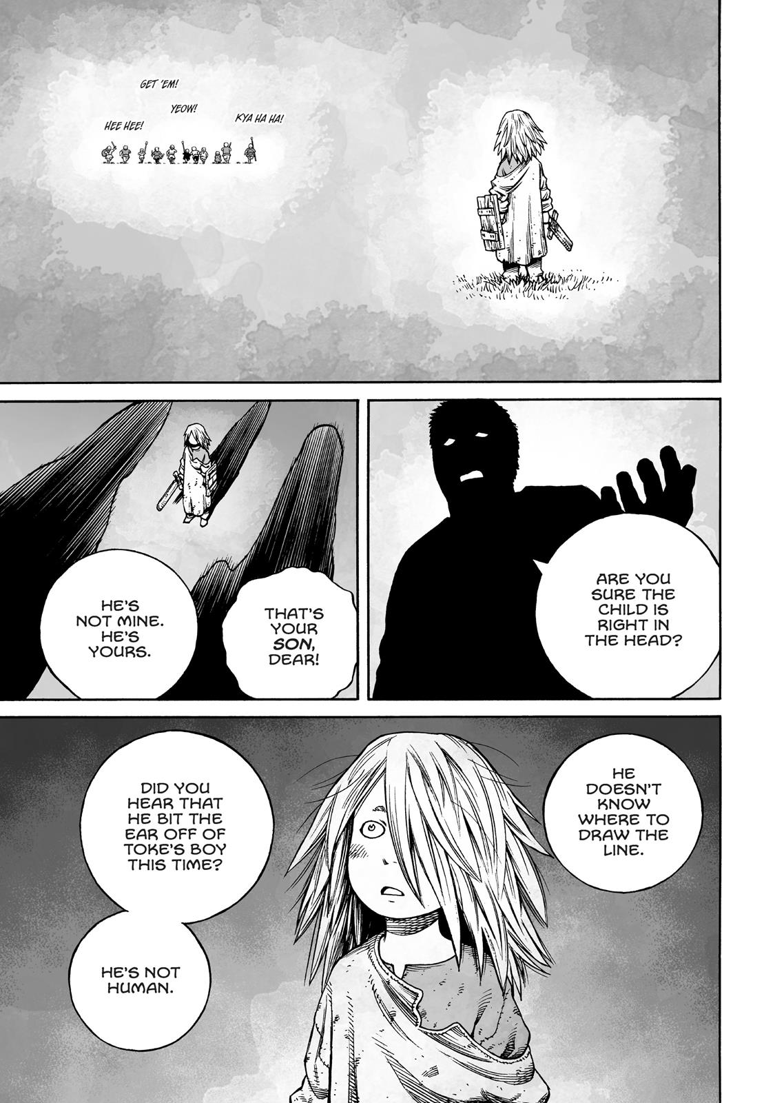 Read Vinland Saga Manga Online