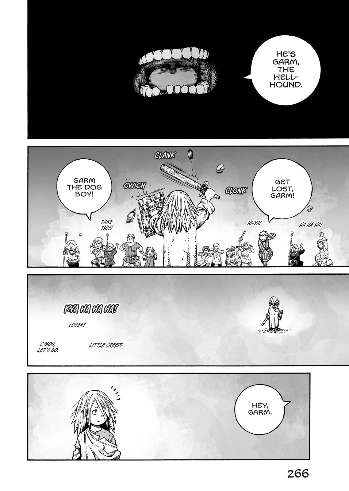 Read Vinland Saga Manga Online