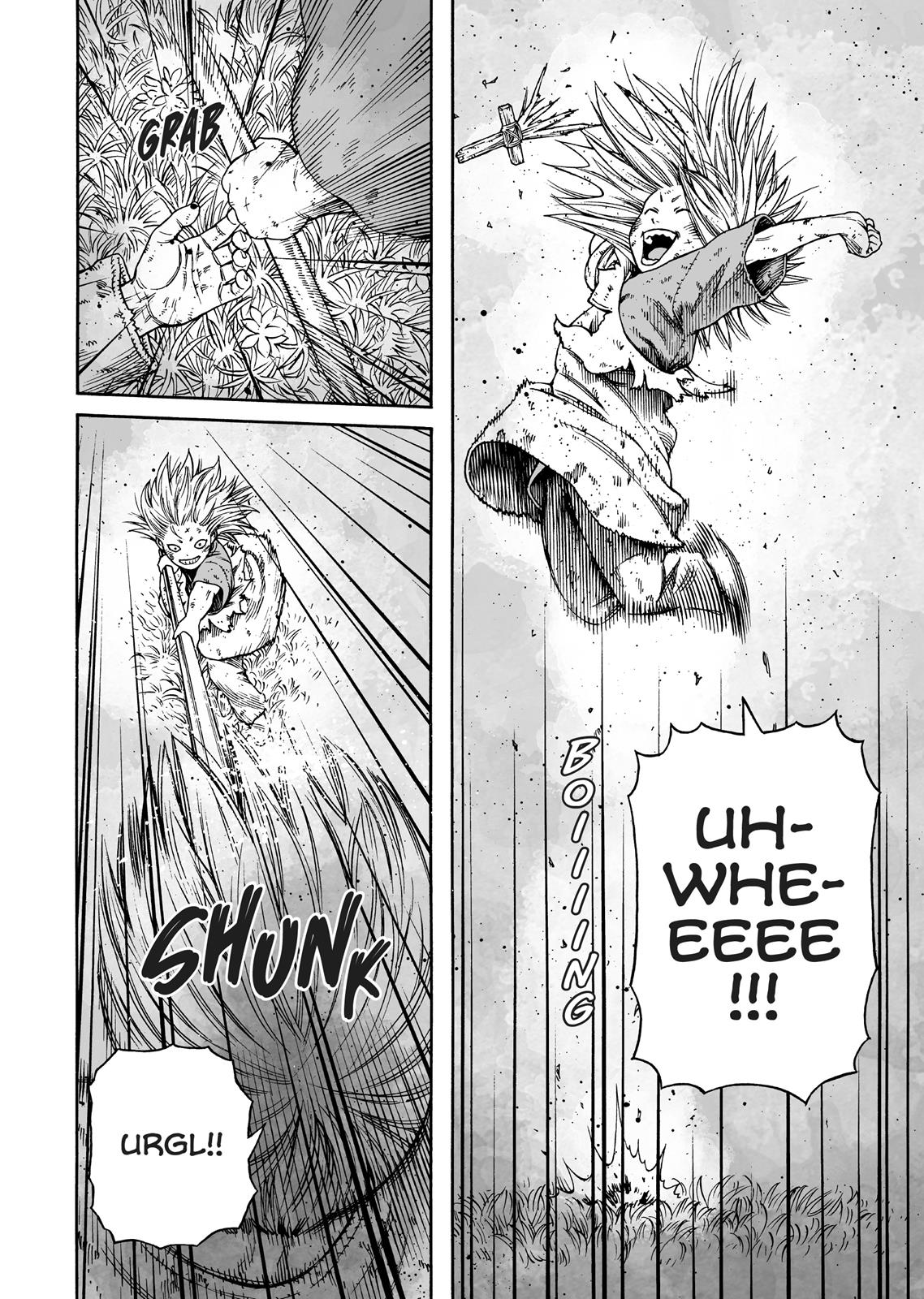 Read Vinland Saga Manga Online