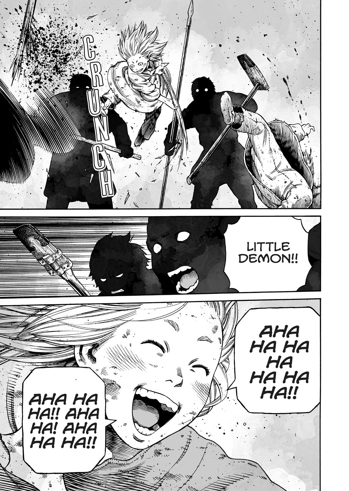 Read Vinland Saga Manga Online