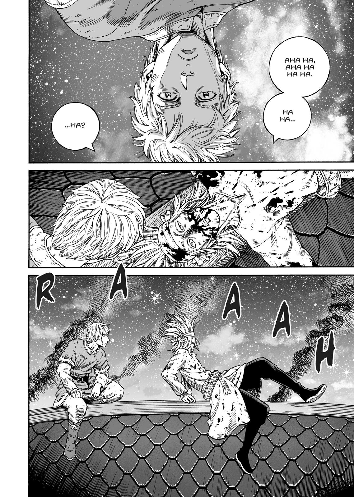 Read Vinland Saga Manga Online