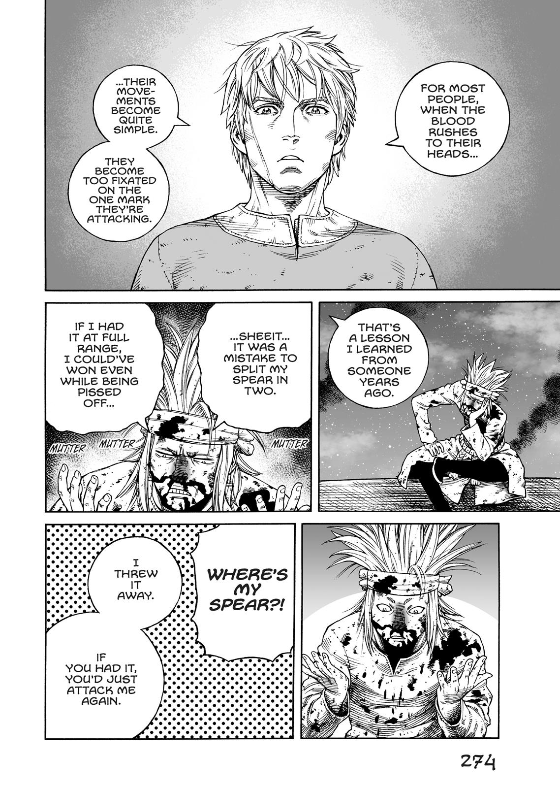 Read Vinland Saga Manga Online