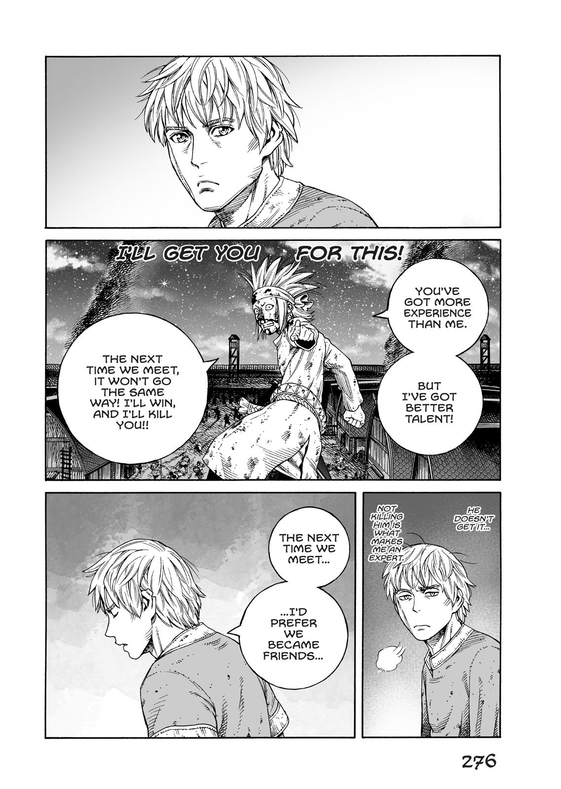 Read Vinland Saga Manga Online