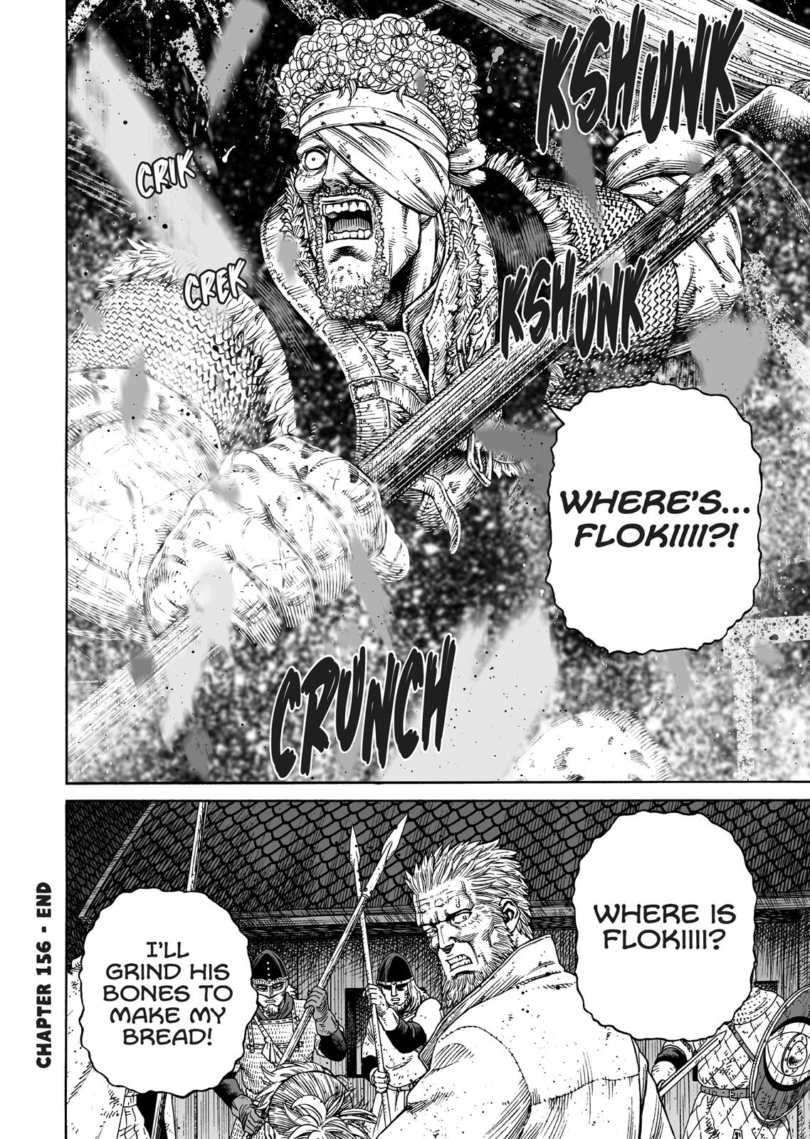 Read Vinland Saga Manga Online