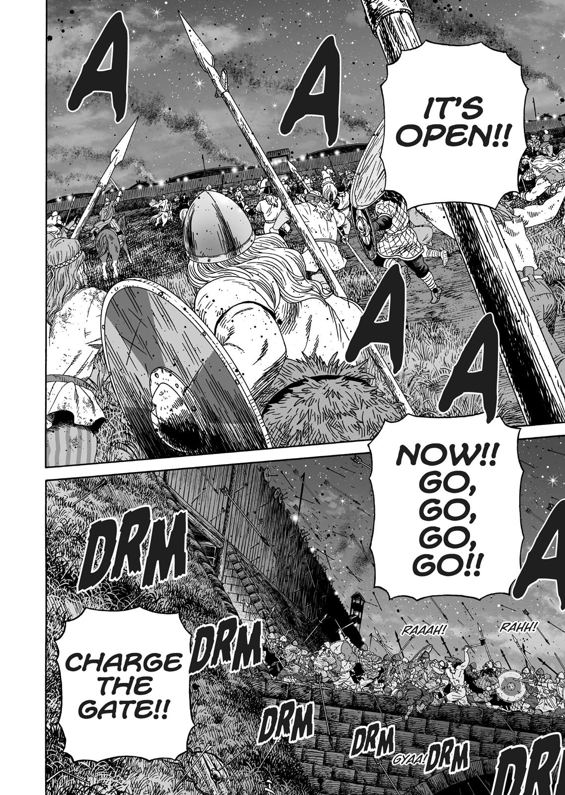 Read Vinland Saga Manga Online