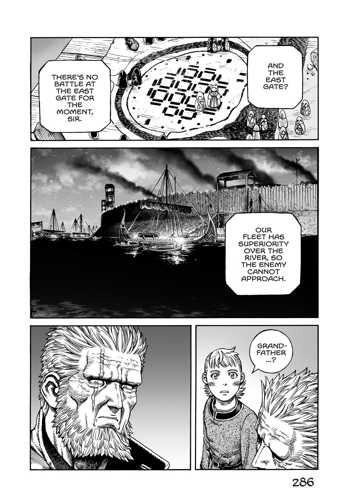Read Vinland Saga Manga Online
