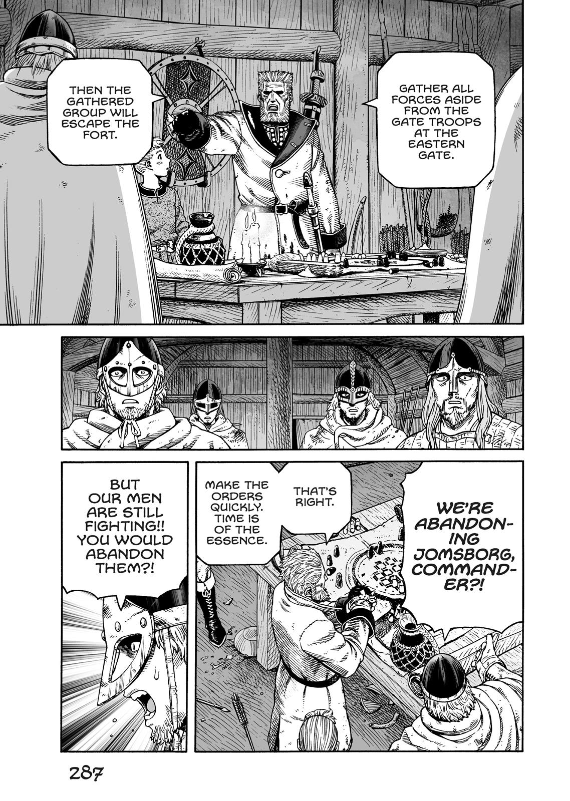 Read Vinland Saga Manga Online