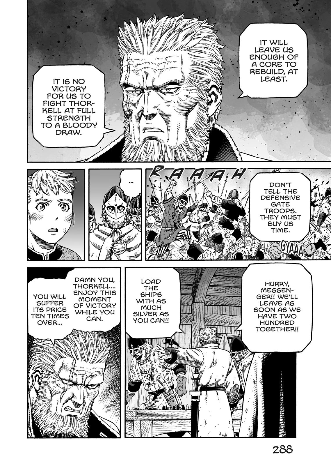 Read Vinland Saga Manga Online