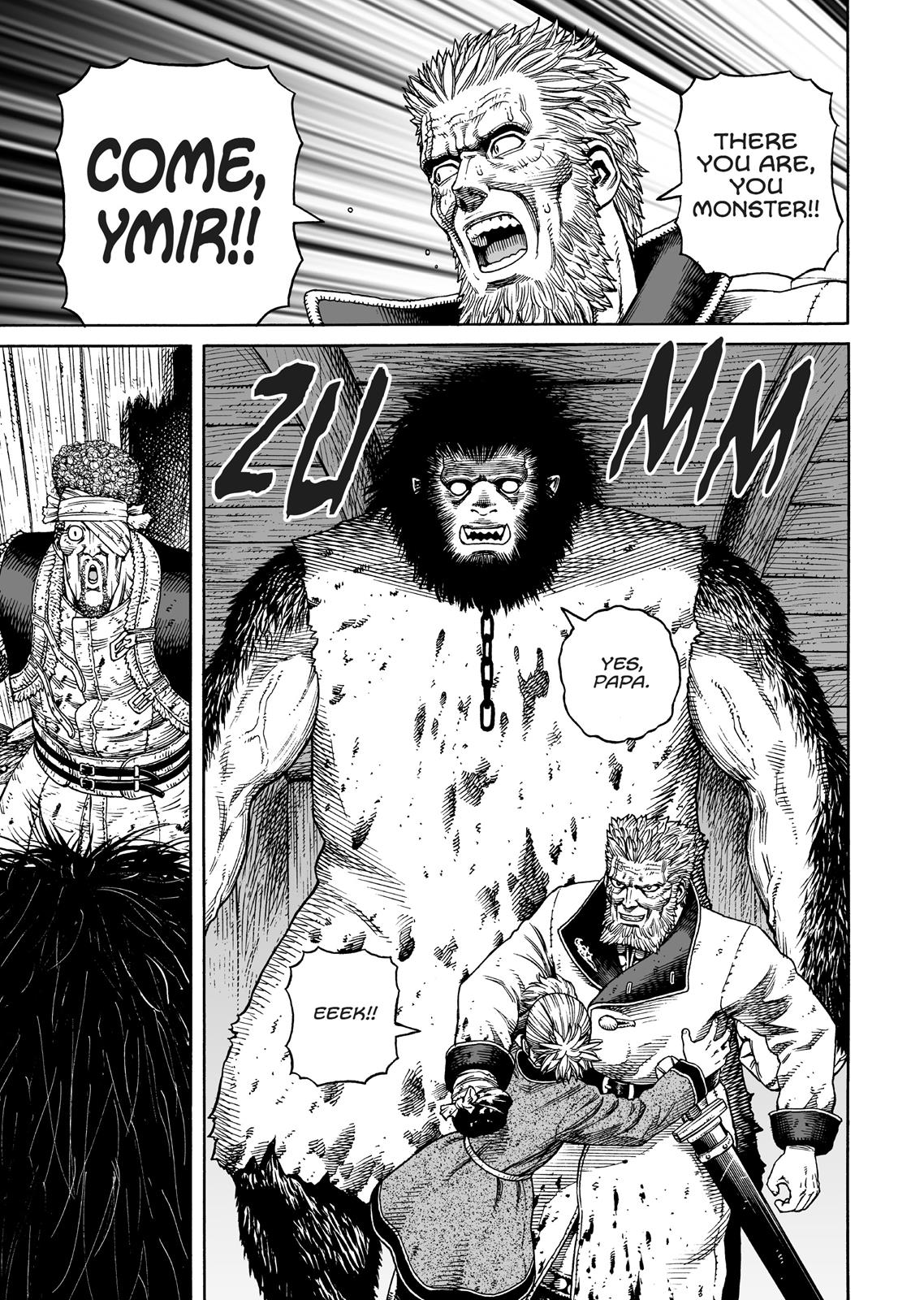 Read Vinland Saga Manga Online