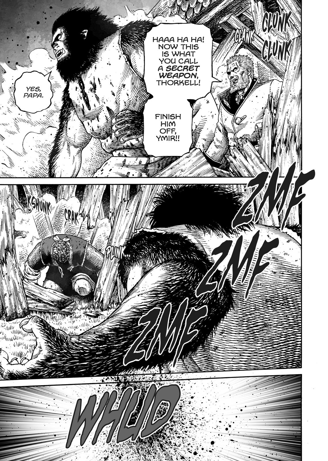 Read Vinland Saga Manga Online