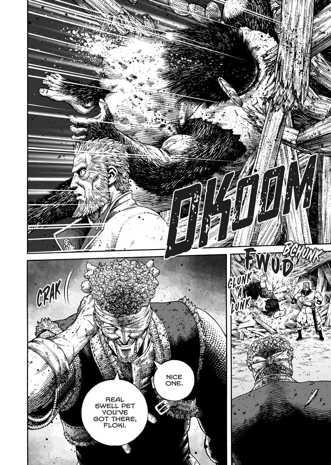 Read Vinland Saga Manga Online