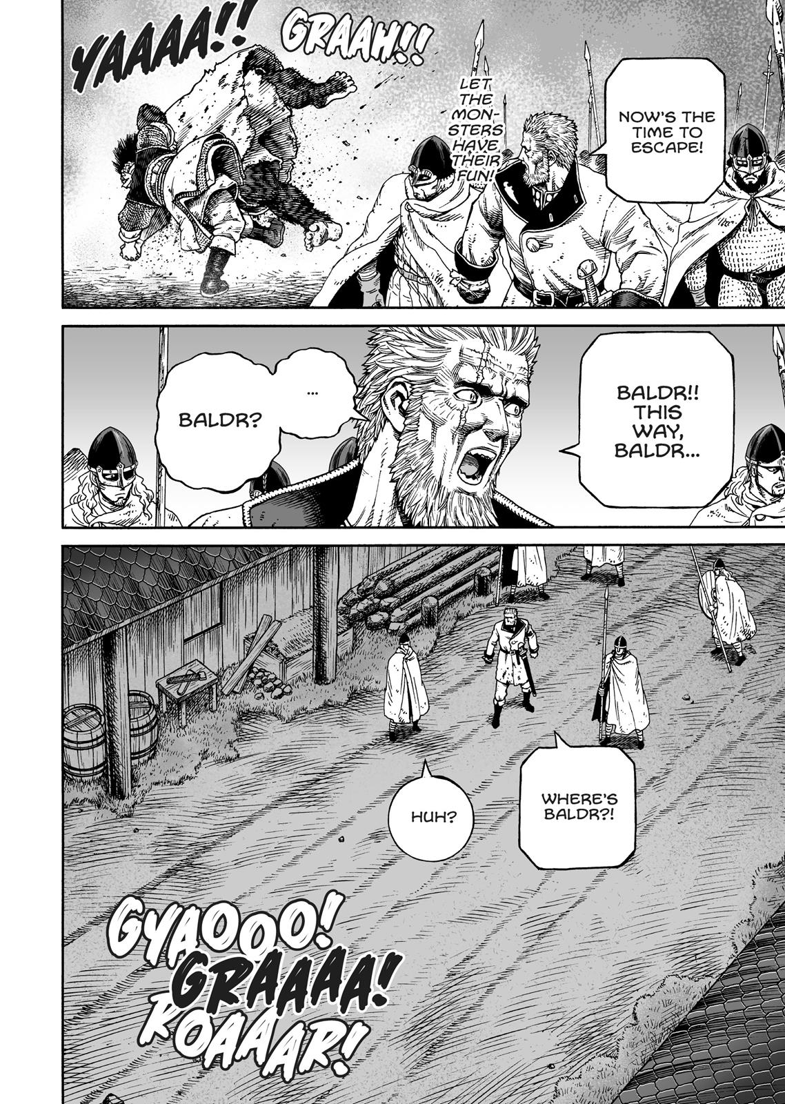 Read Vinland Saga Manga Online