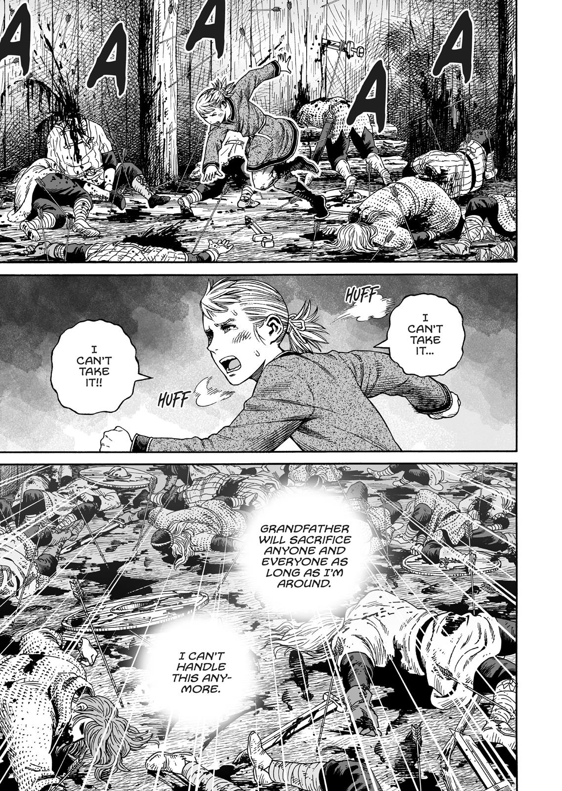 Read Vinland Saga Manga Online