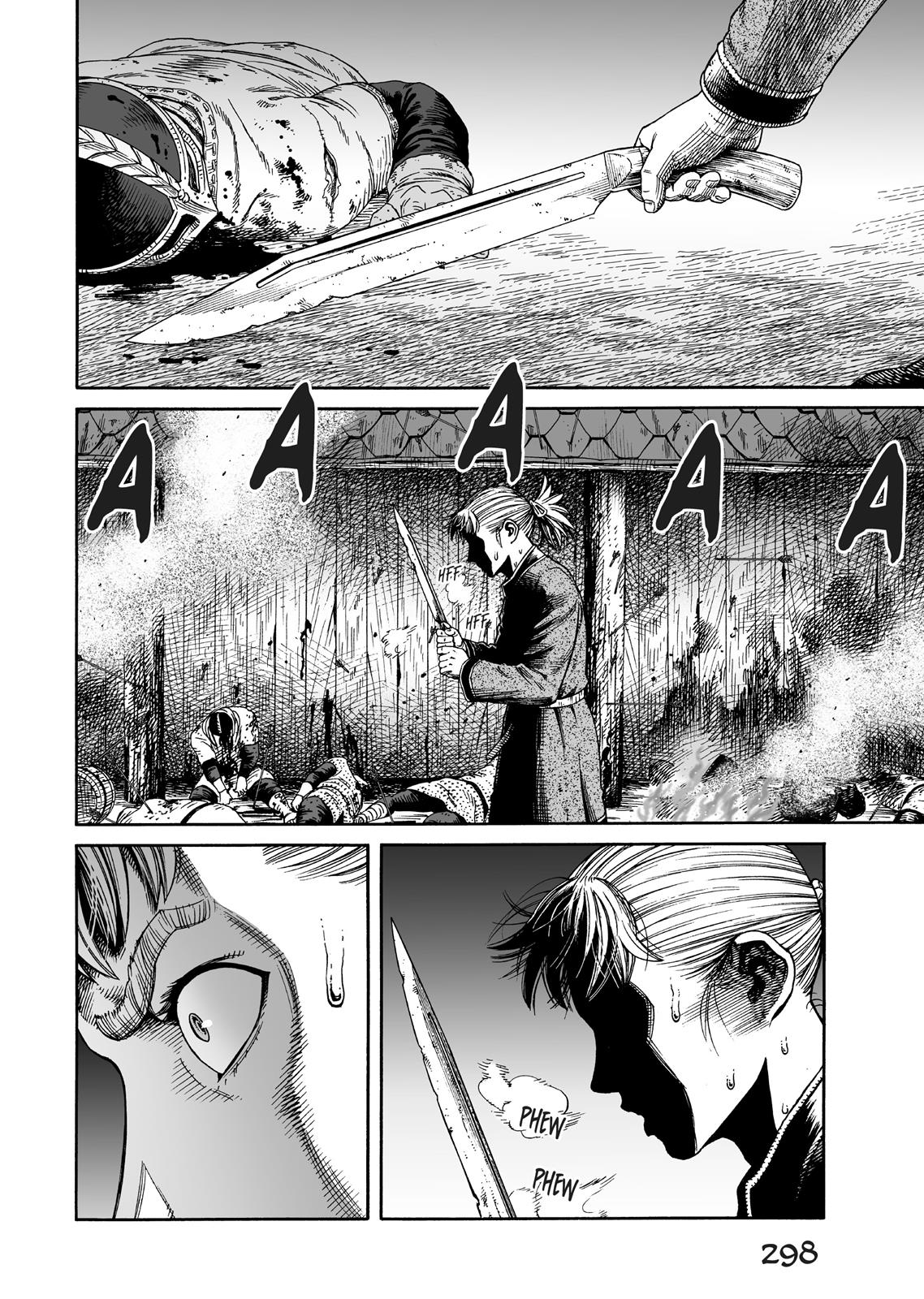 Read Vinland Saga Manga Online
