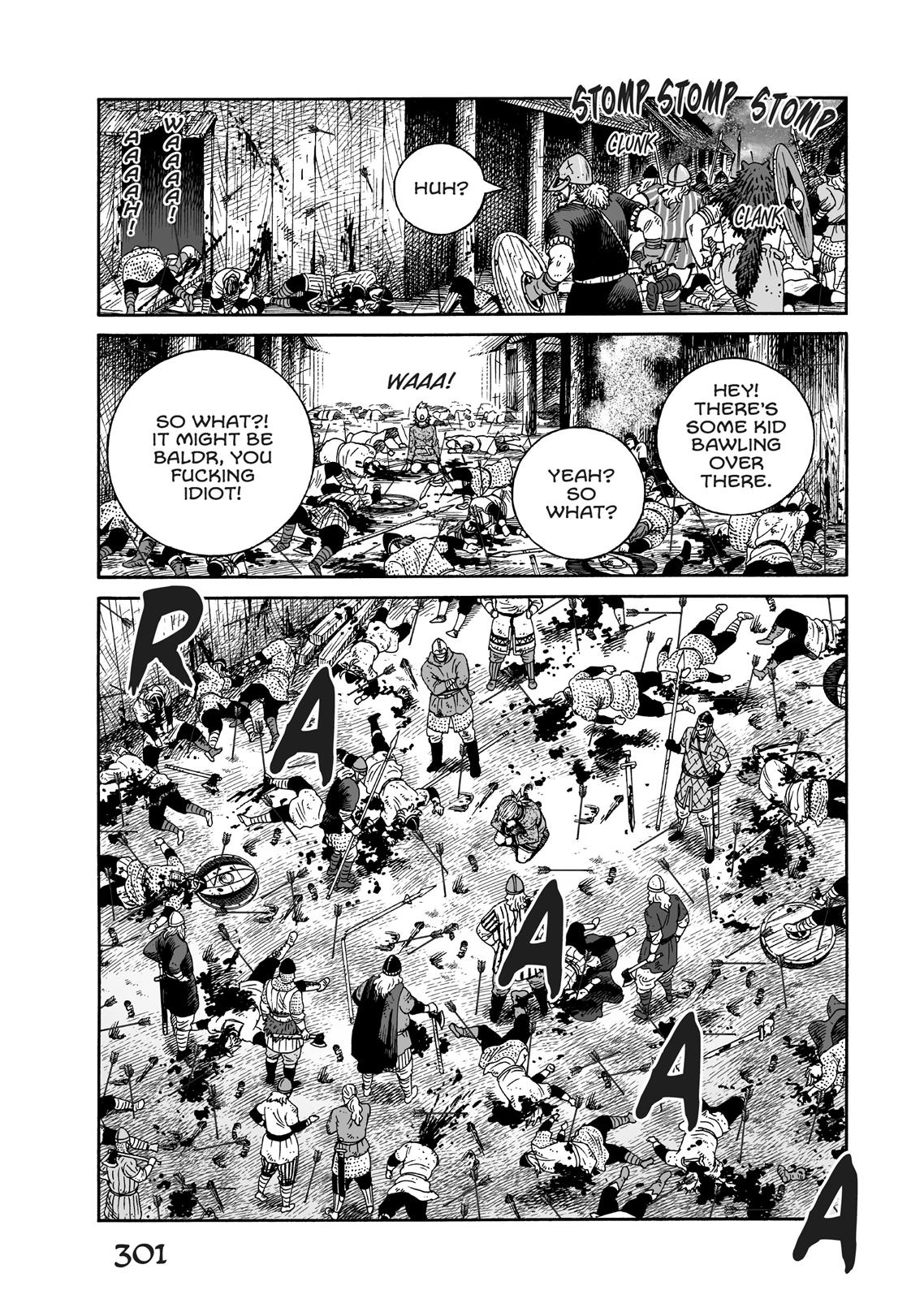 Read Vinland Saga Manga Online