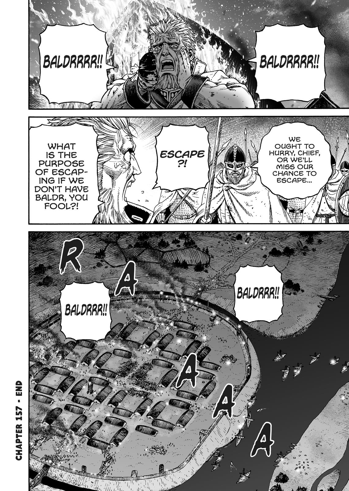 Read Vinland Saga Manga Online