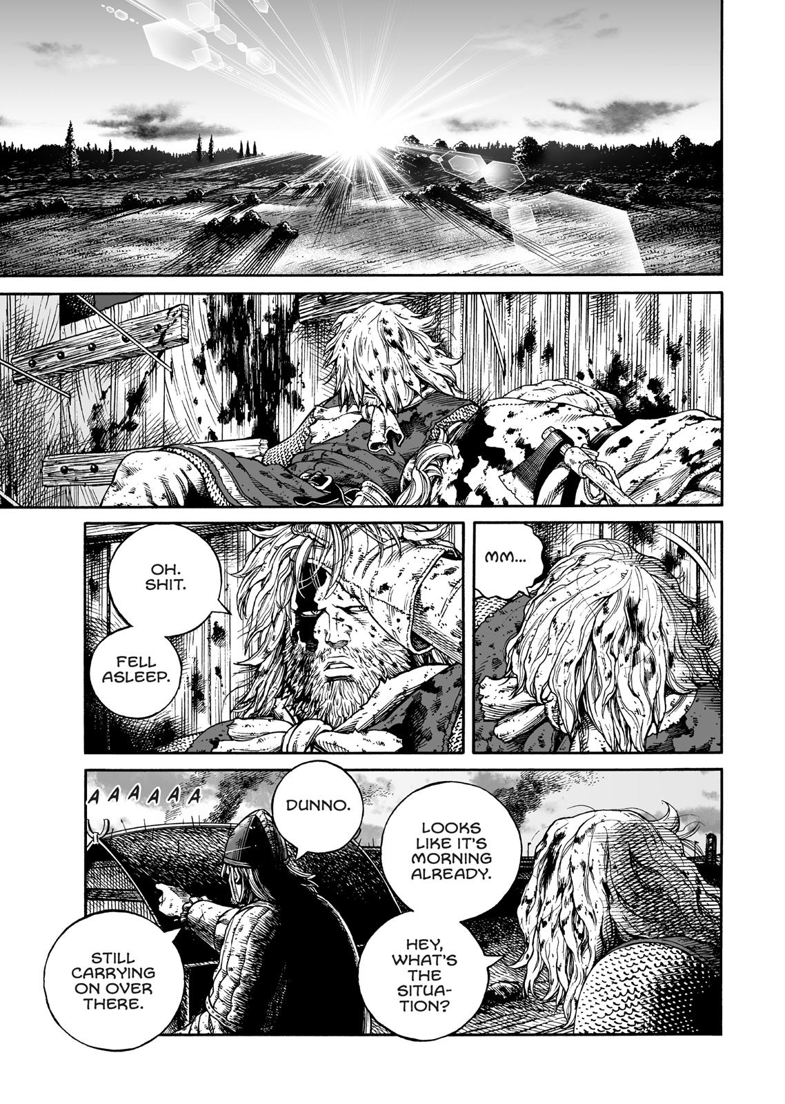 Read Vinland Saga Manga Online