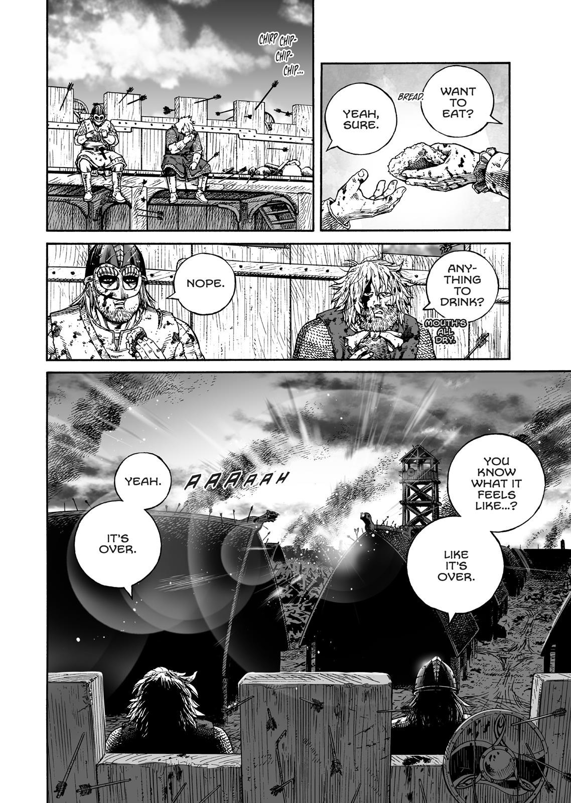Read Vinland Saga Manga Online