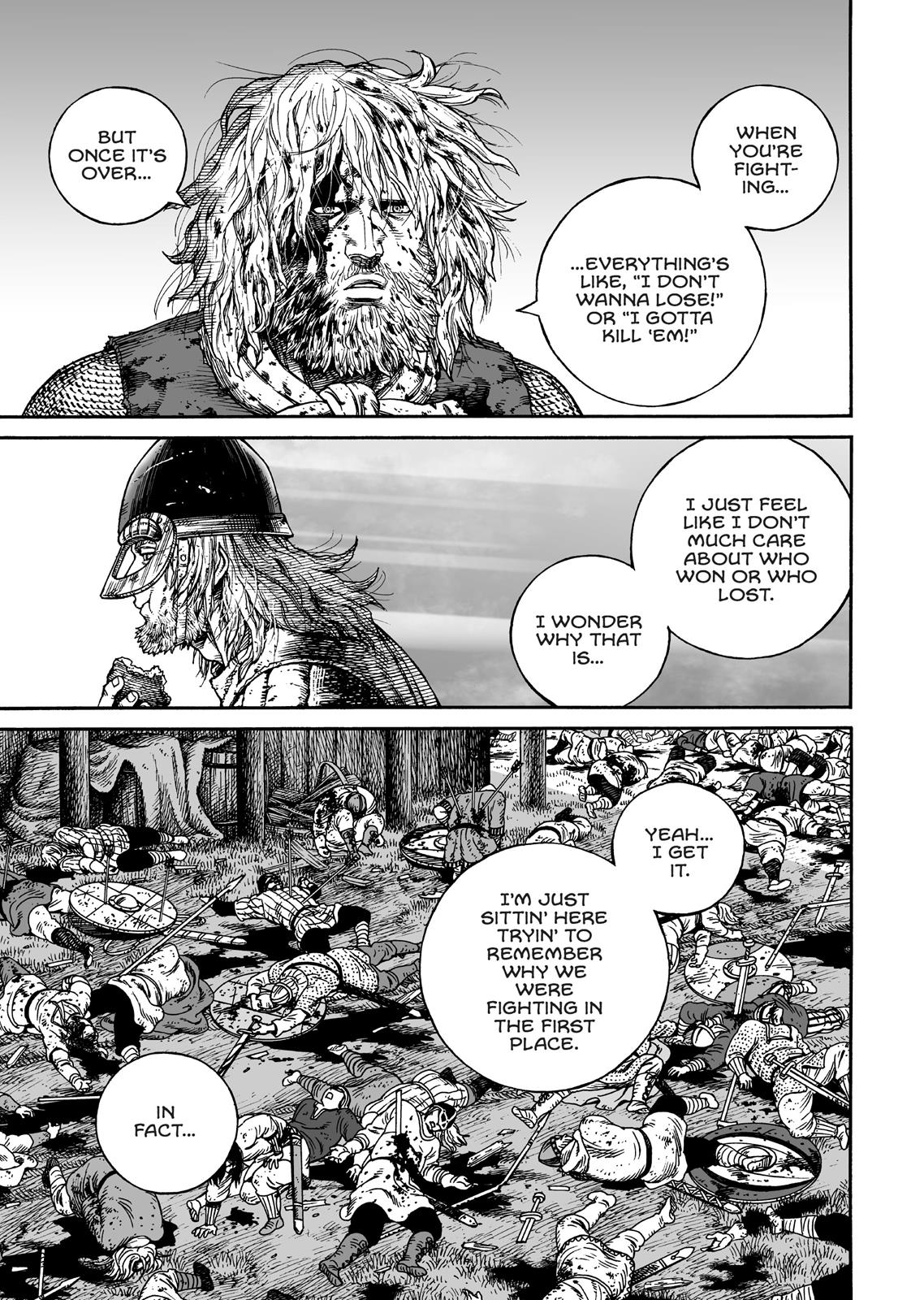 Read Vinland Saga Manga Online