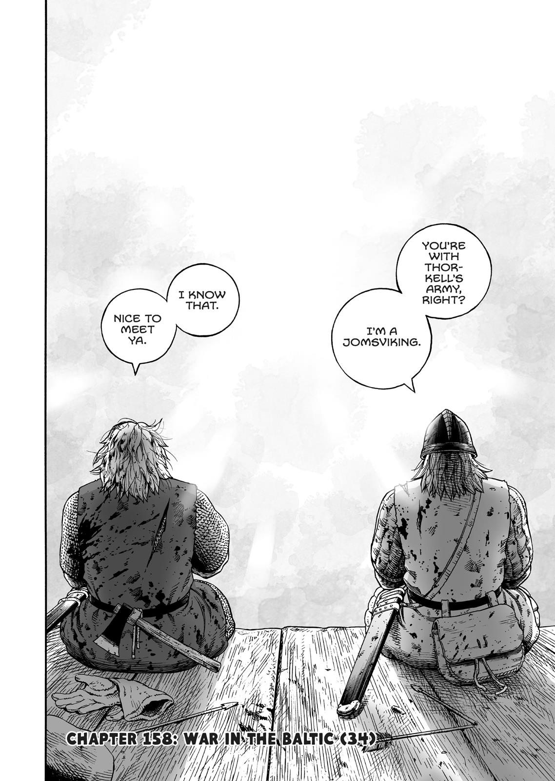Read Vinland Saga Manga Online