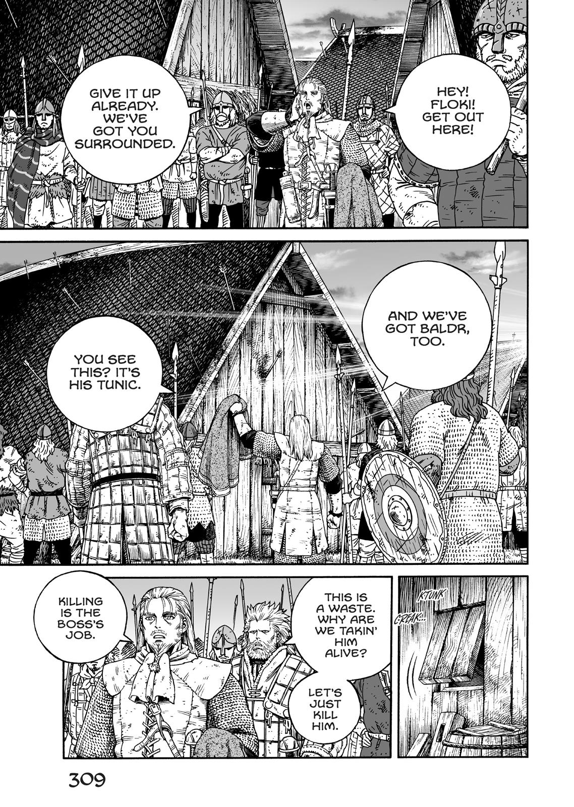 Read Vinland Saga Manga Online
