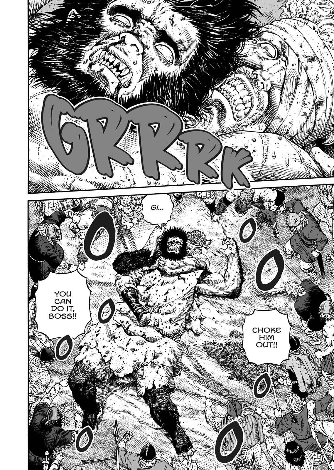 Read Vinland Saga Manga Online