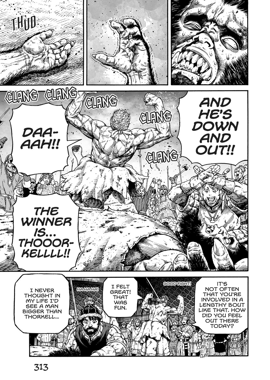 Read Vinland Saga Manga Online