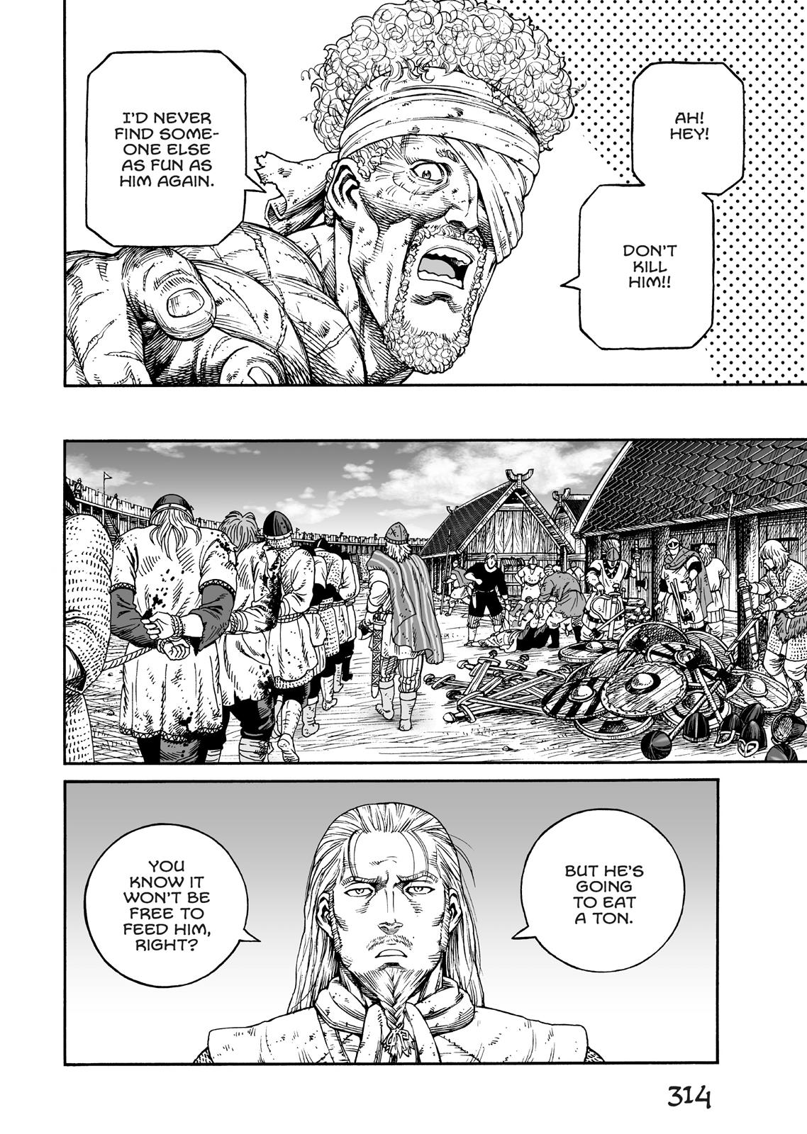 Read Vinland Saga Manga Online