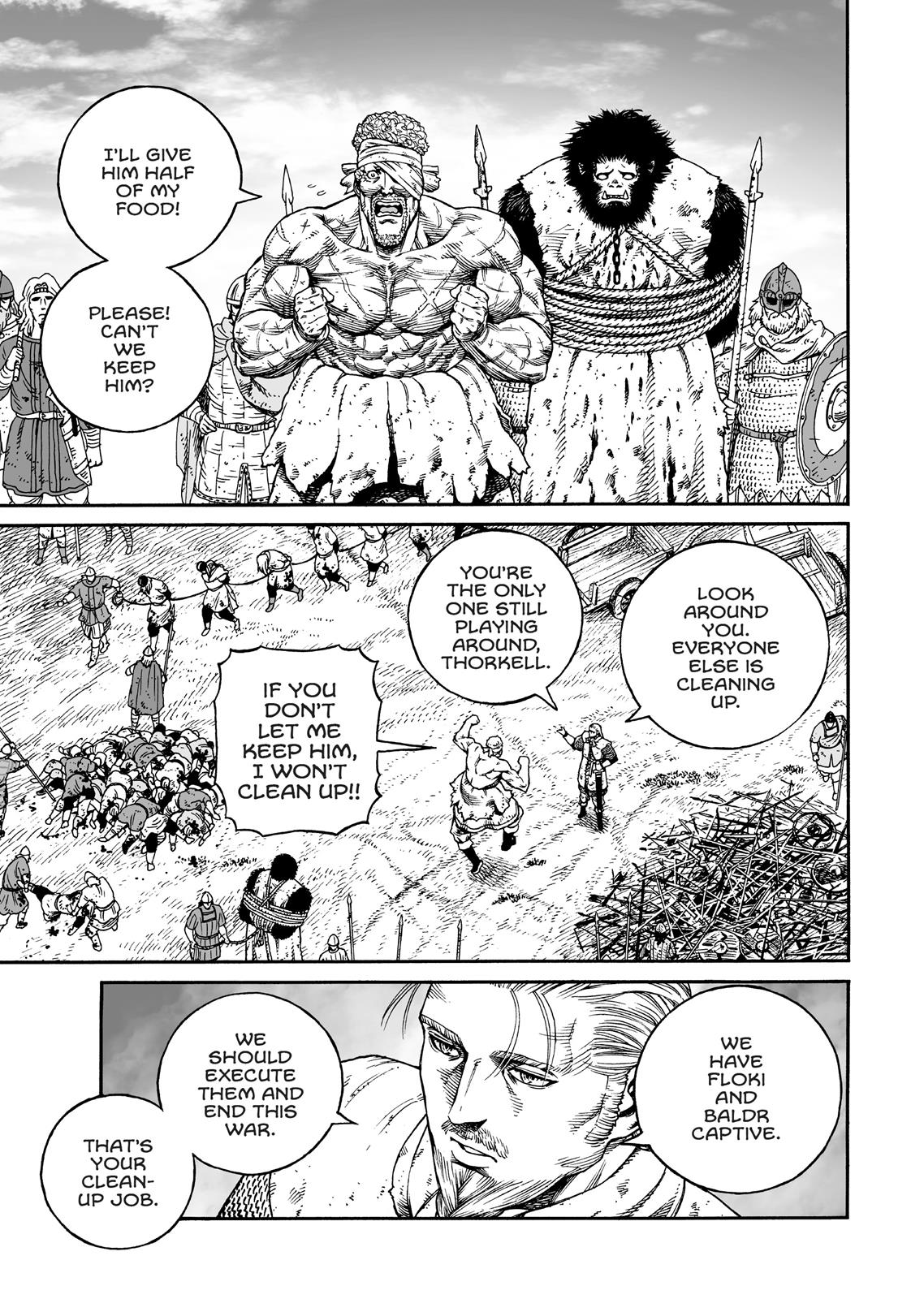 Read Vinland Saga Manga Online