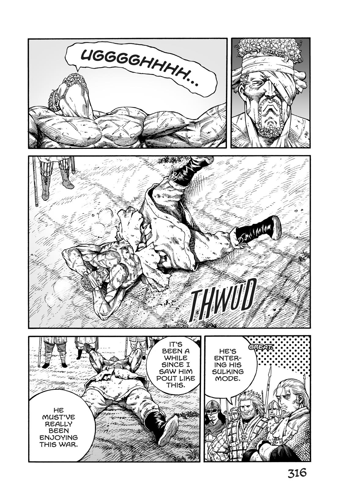 Read Vinland Saga Manga Online