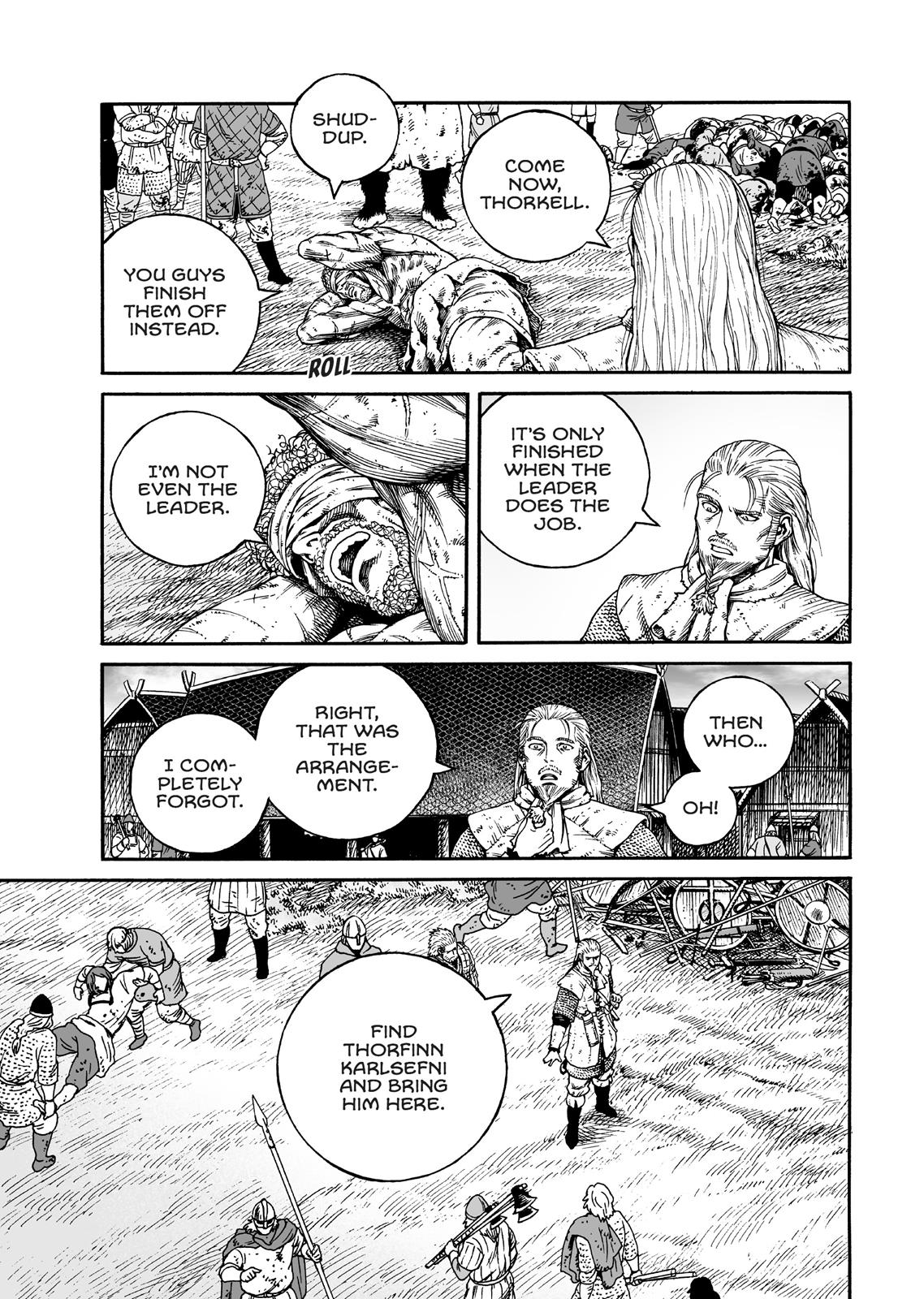 Read Vinland Saga Manga Online