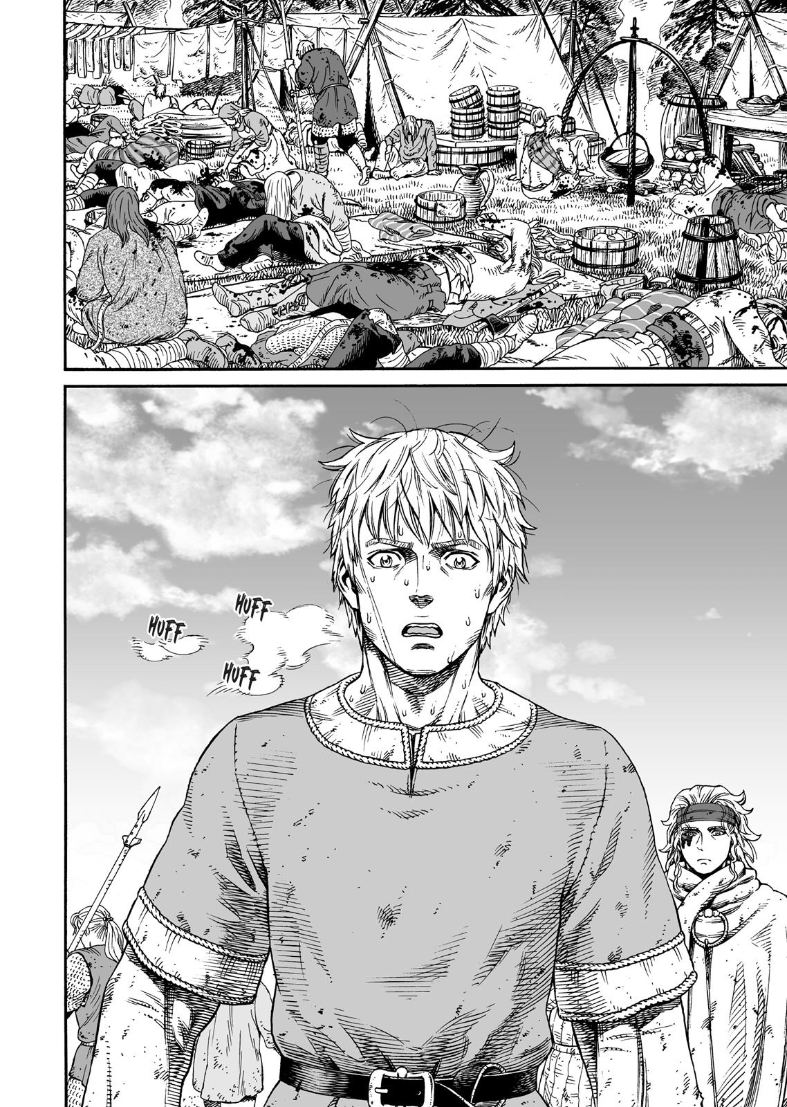 Read Vinland Saga Manga Online