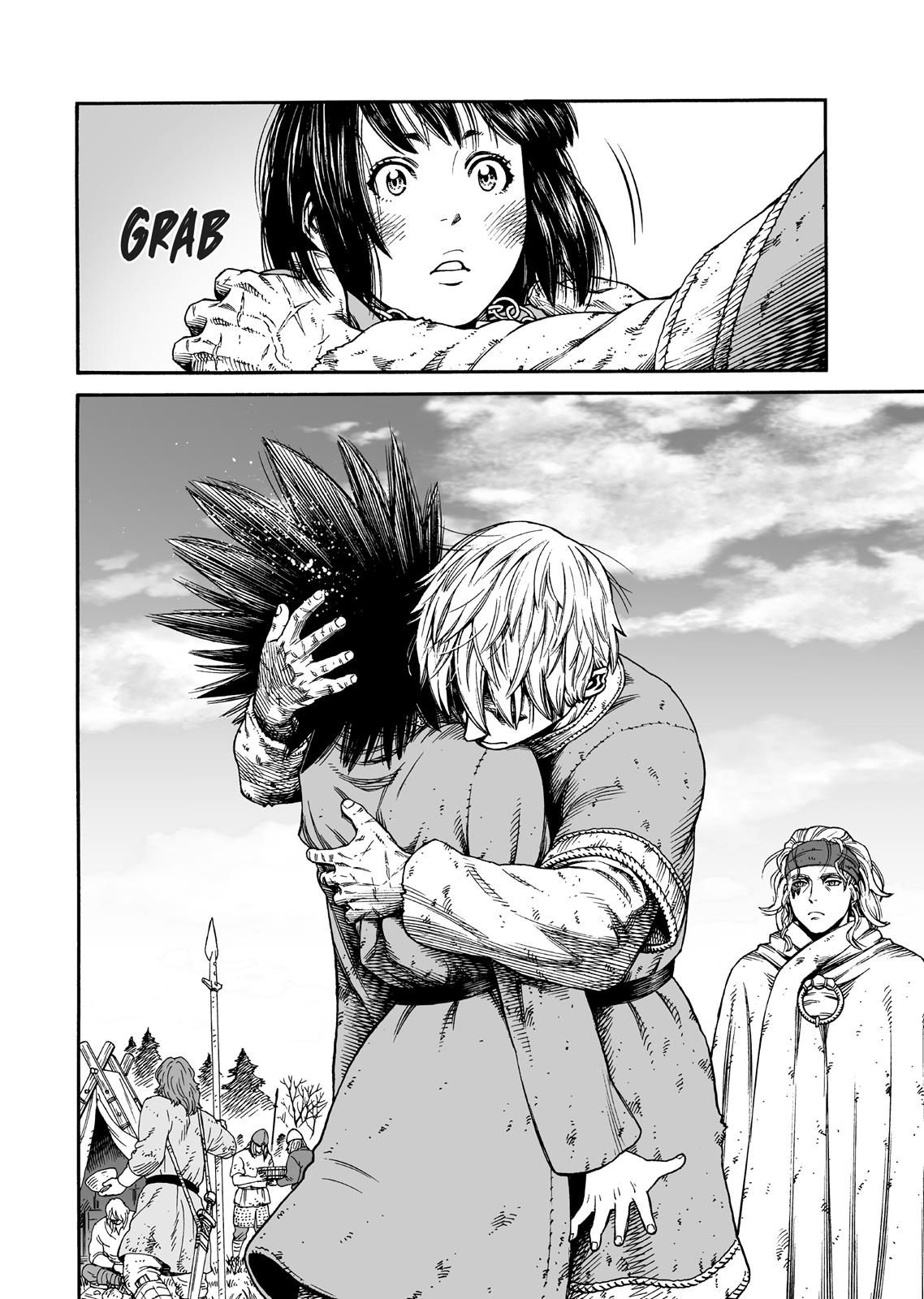 Read Vinland Saga Manga Online
