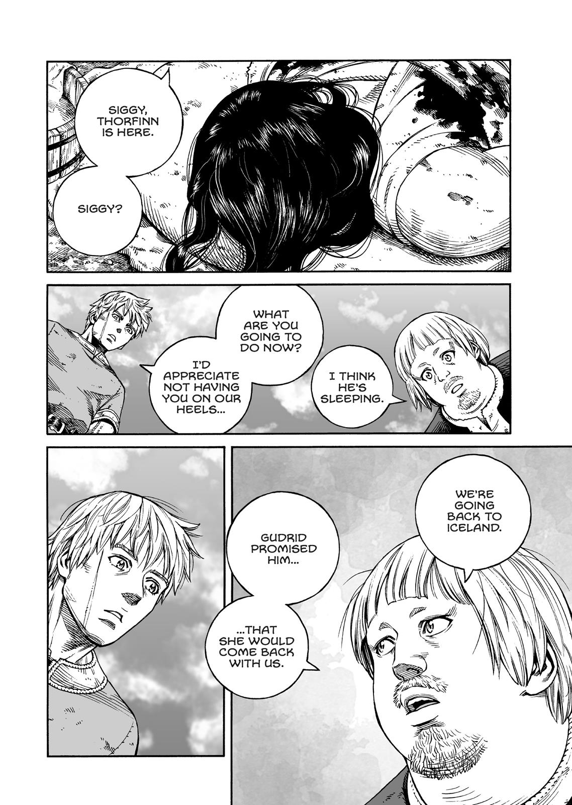 Read Vinland Saga Manga Online