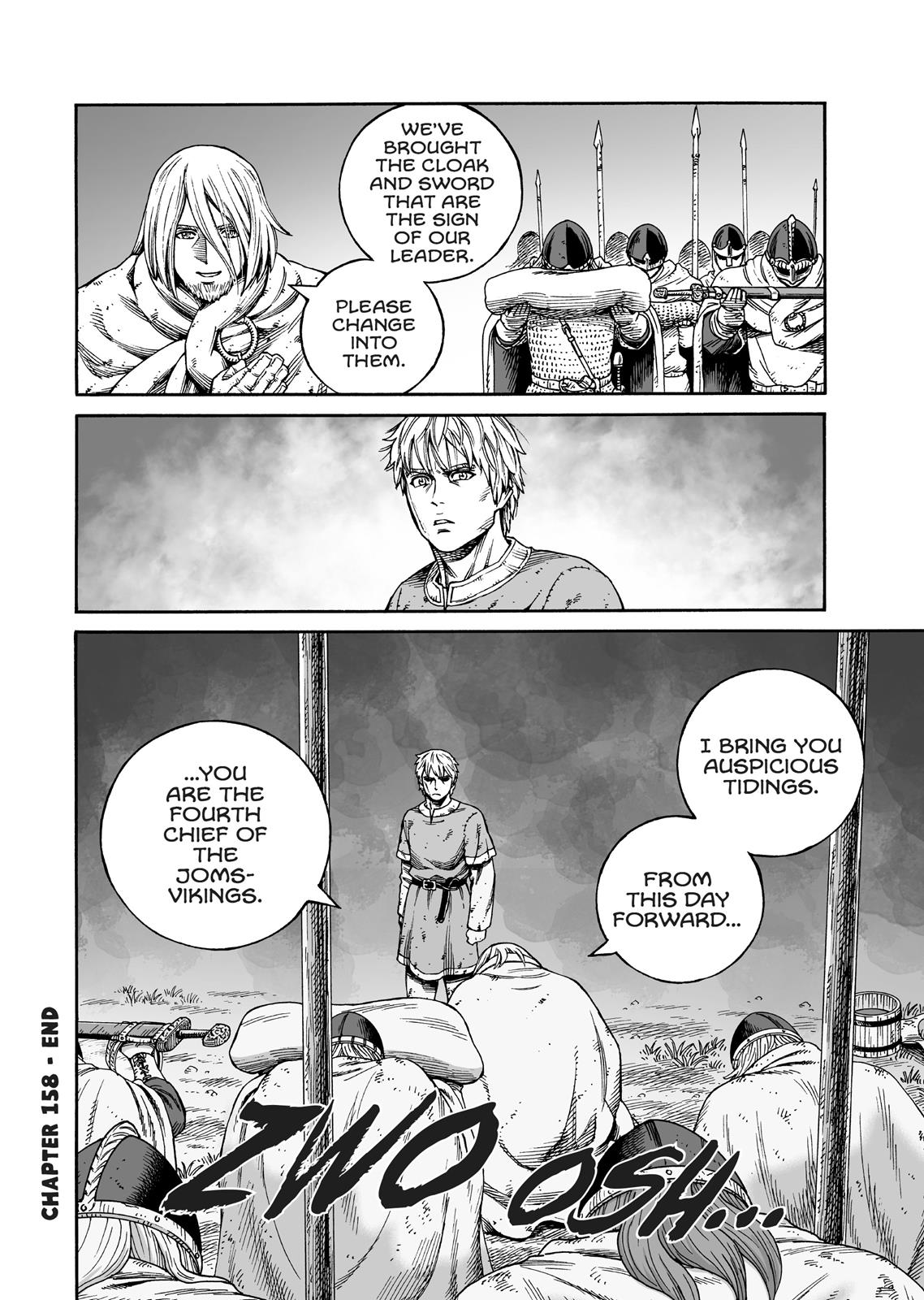 Read Vinland Saga Manga Online