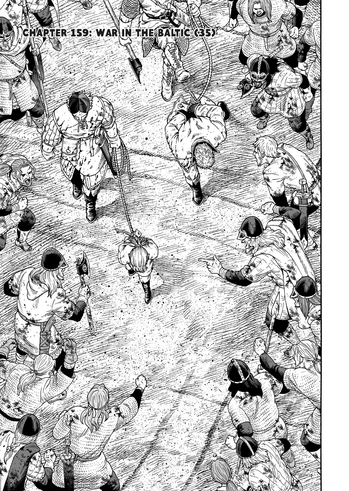 Read Vinland Saga Manga Online