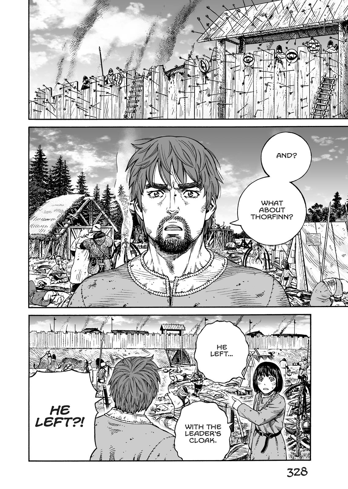 Read Vinland Saga Manga Online
