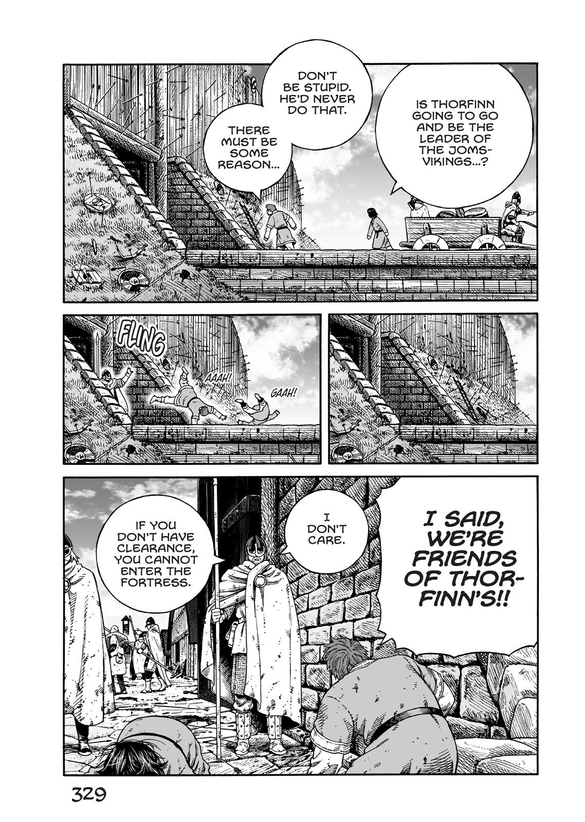 Read Vinland Saga Manga Online
