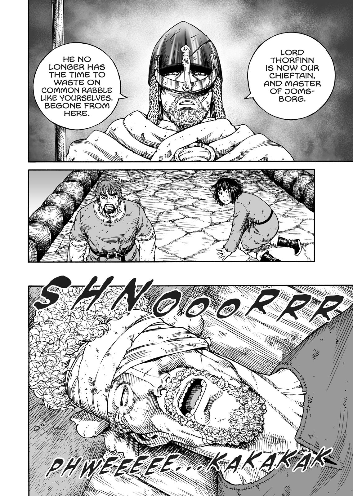 Read Vinland Saga Manga Online