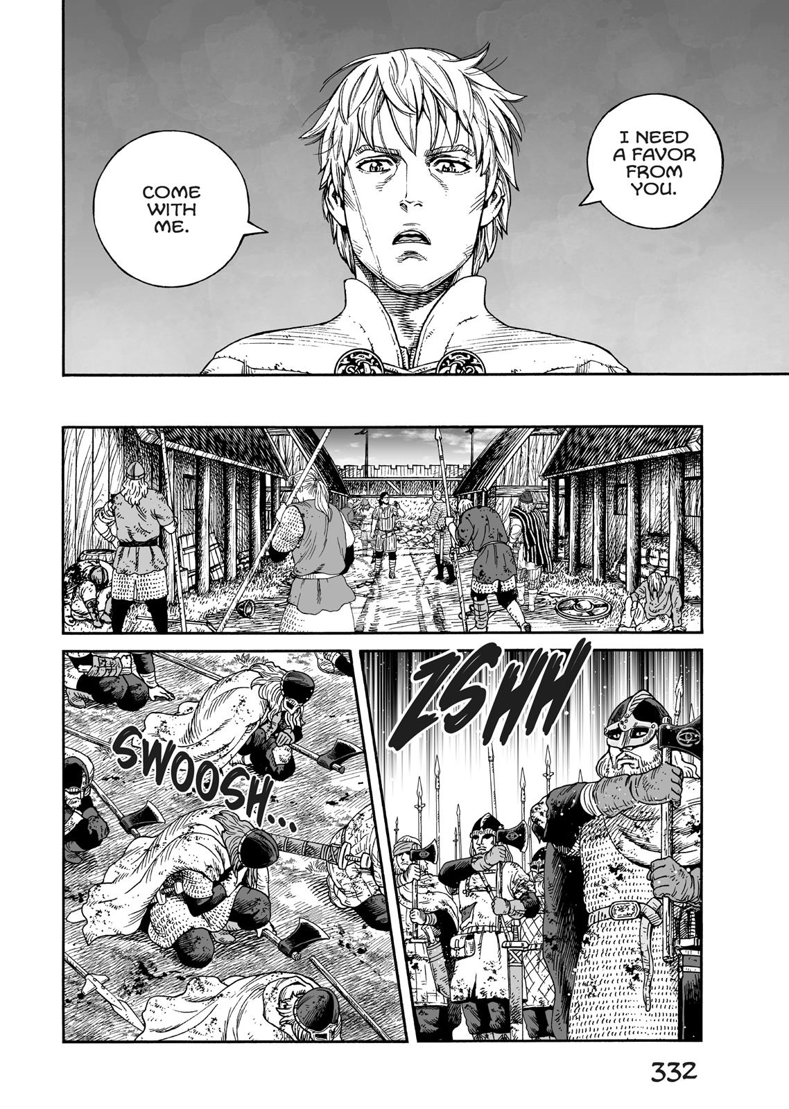 Read Vinland Saga Manga Online