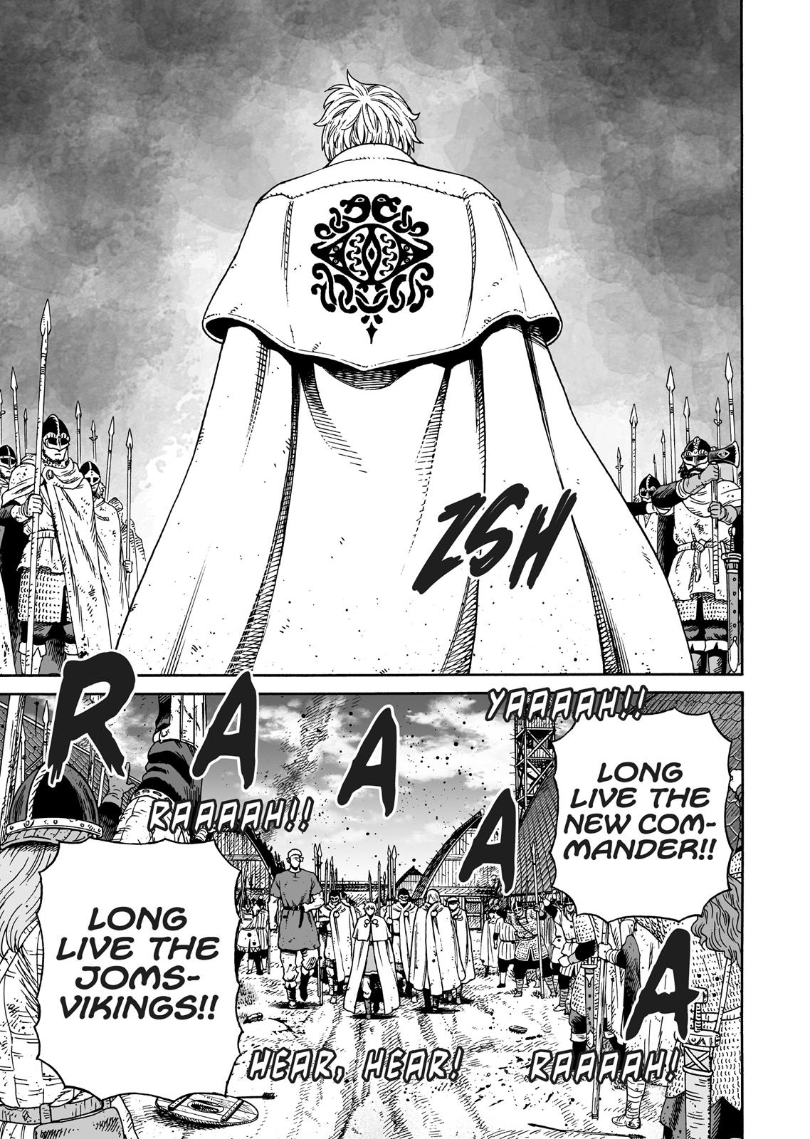 Read Vinland Saga Manga Online
