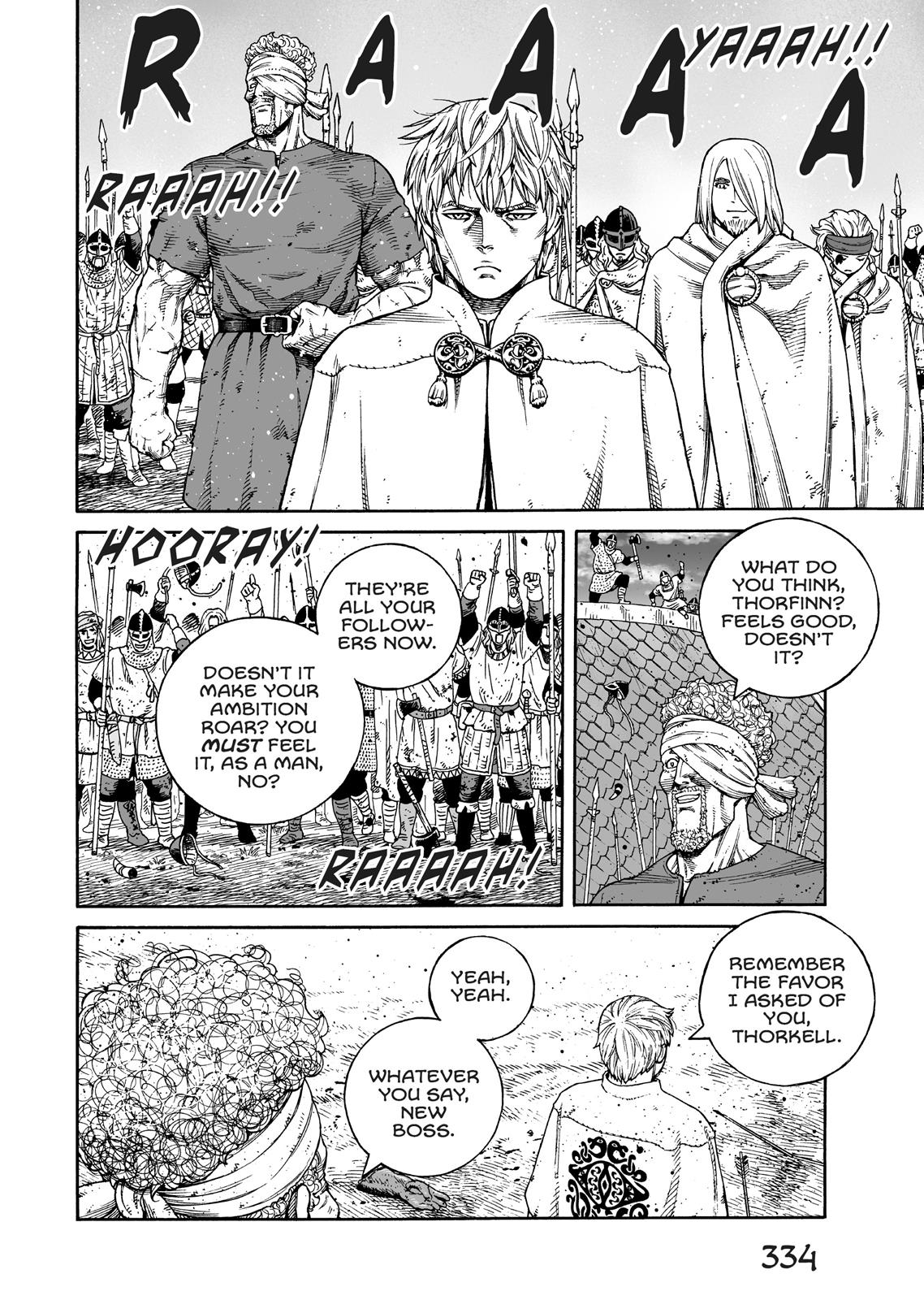 Read Vinland Saga Manga Online