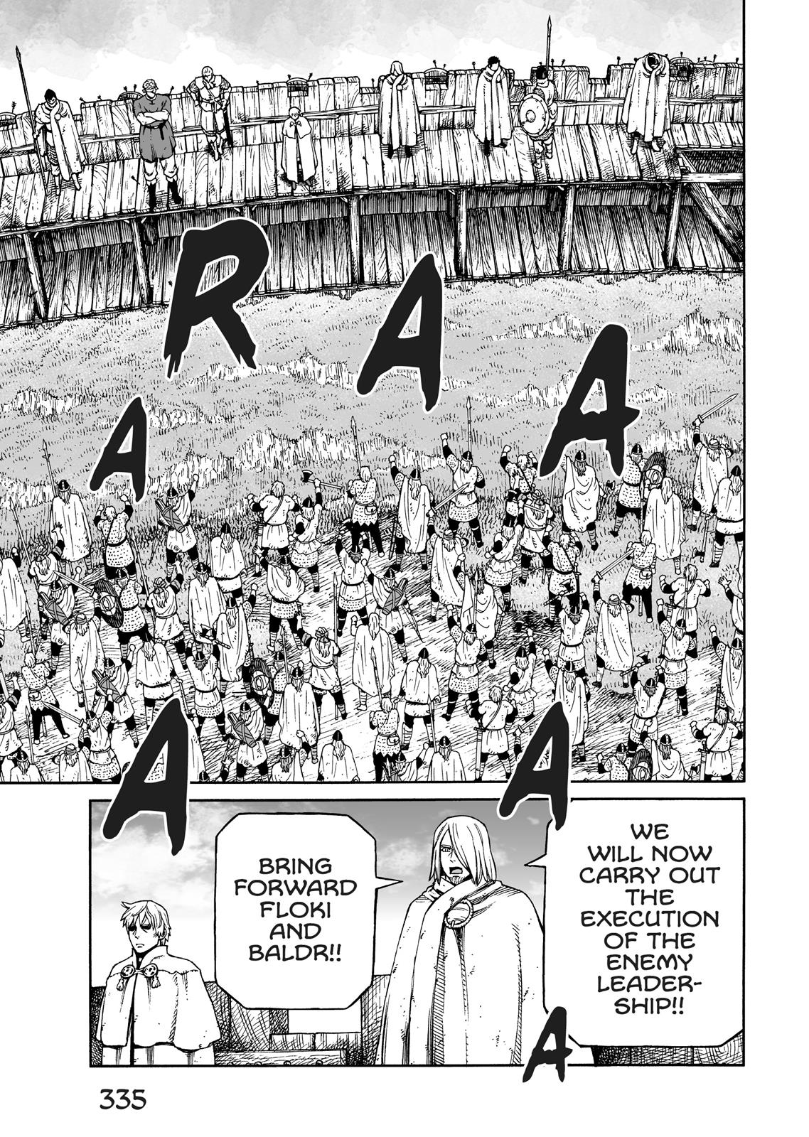 Read Vinland Saga Manga Online