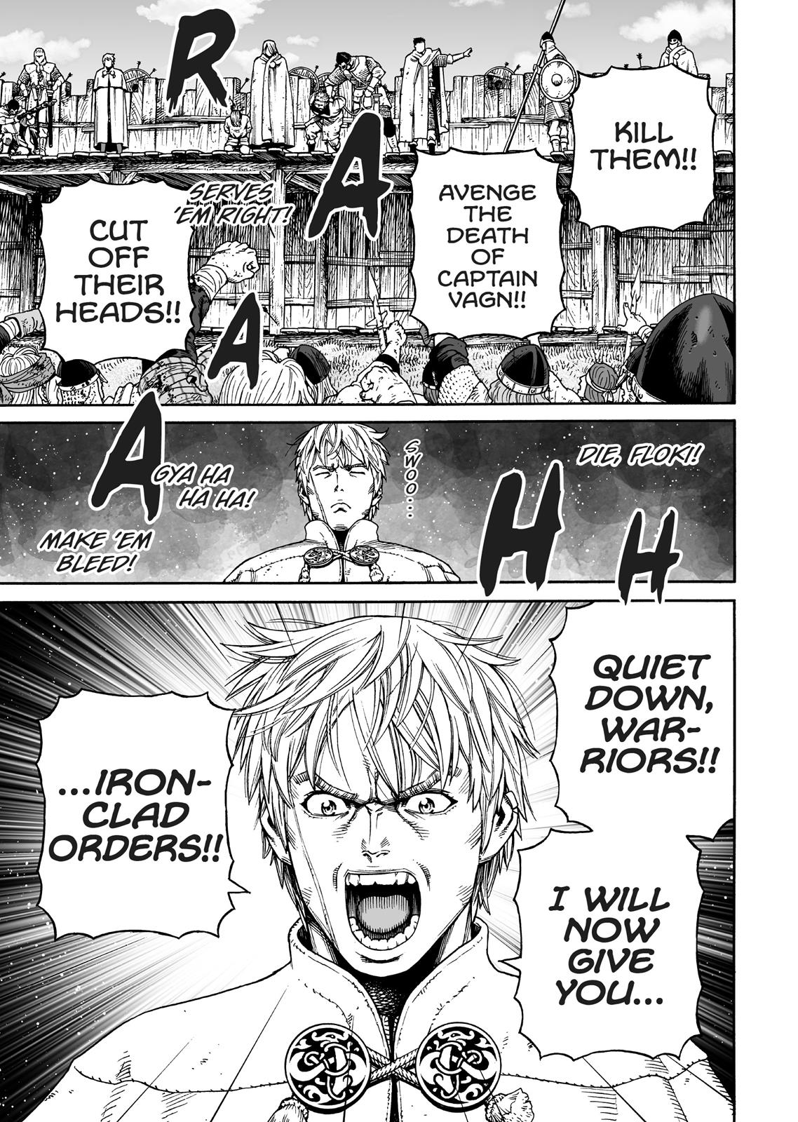 Read Vinland Saga Manga Online