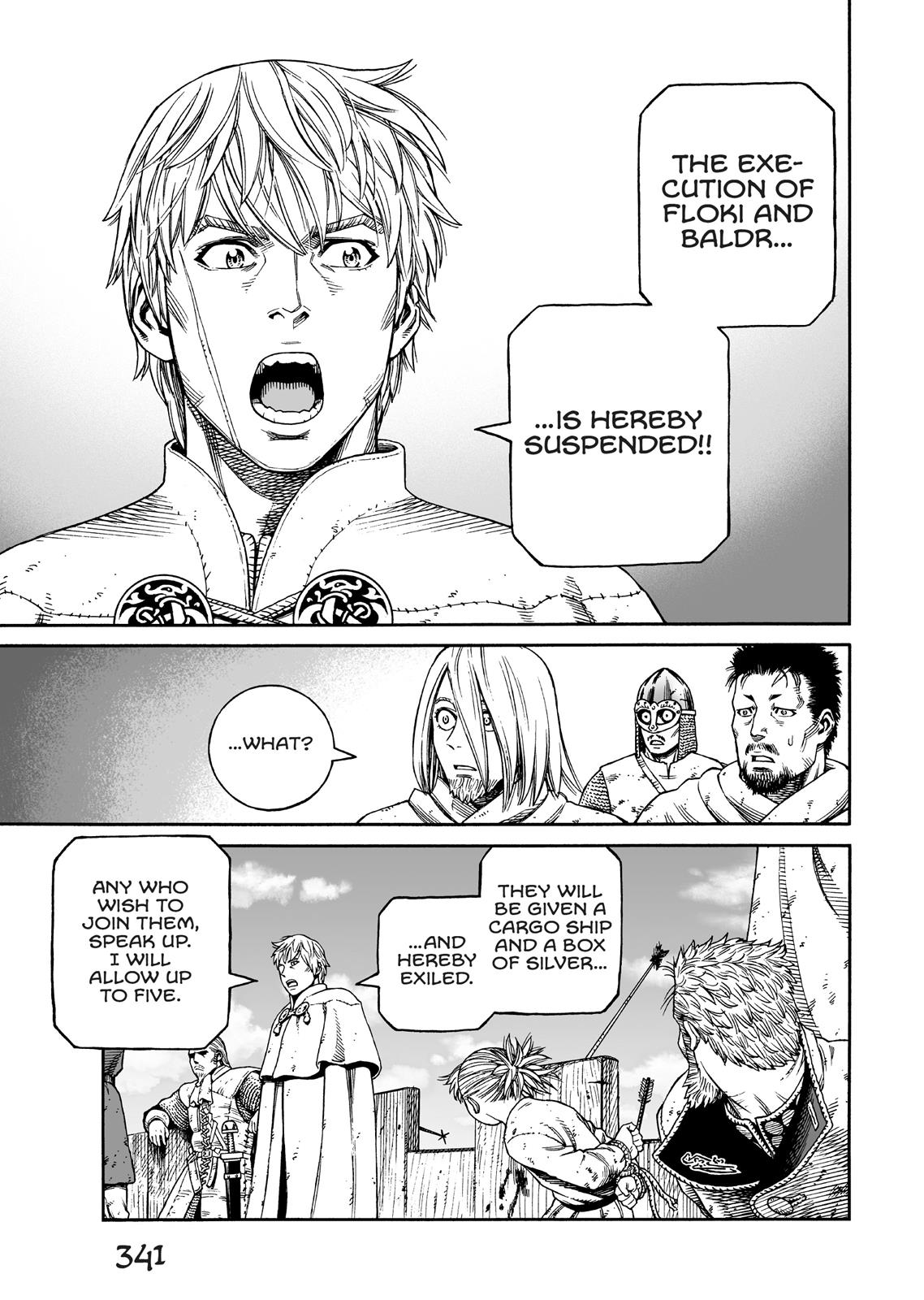 Read Vinland Saga Manga Online