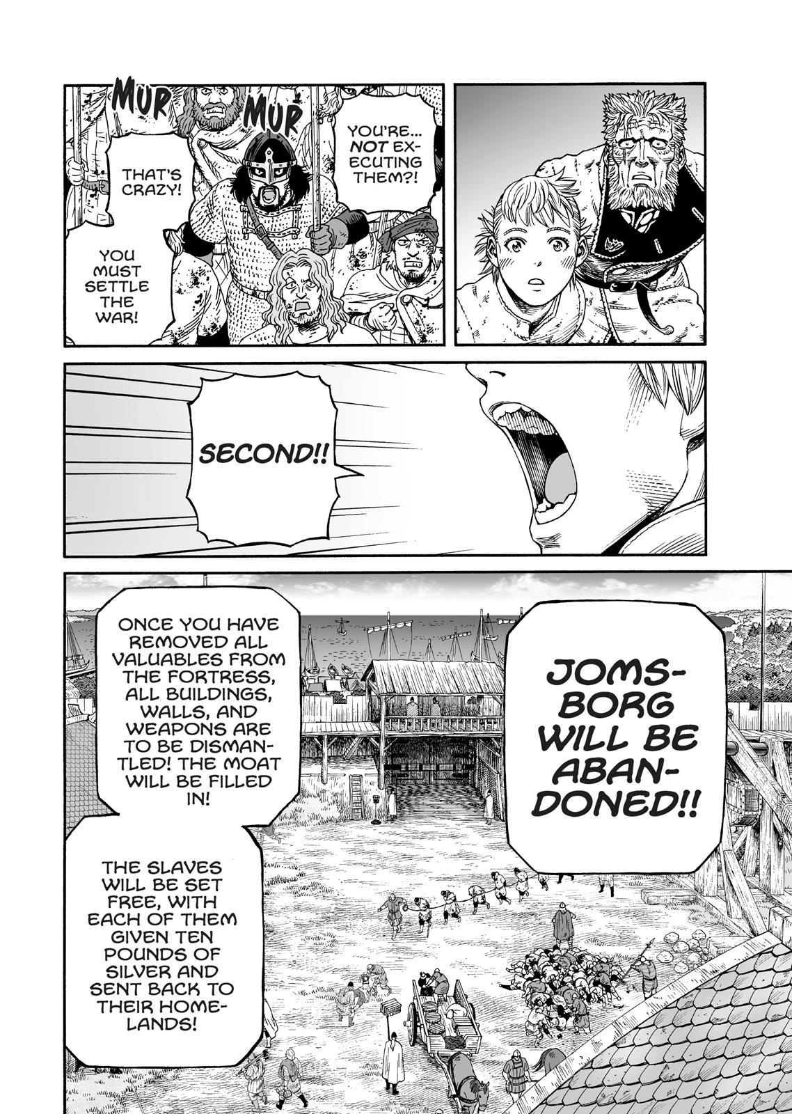 Read Vinland Saga Manga Online