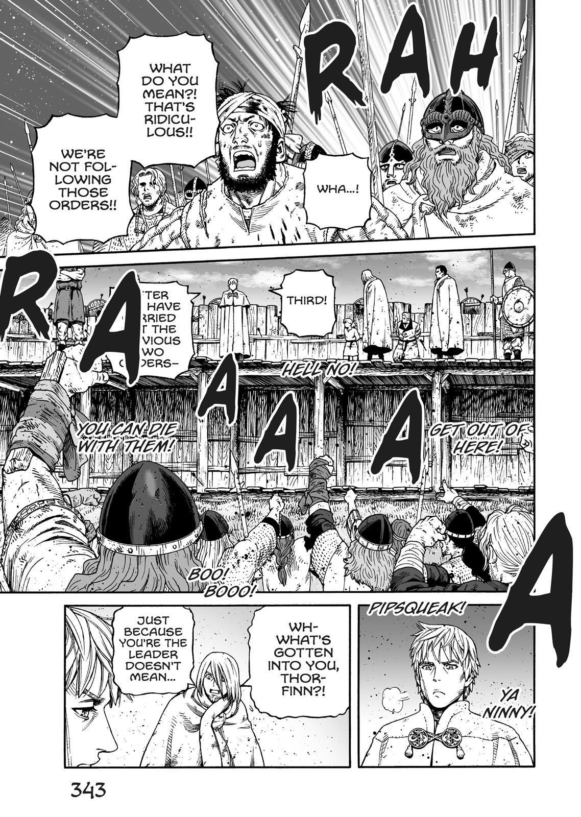Read Vinland Saga Manga Online
