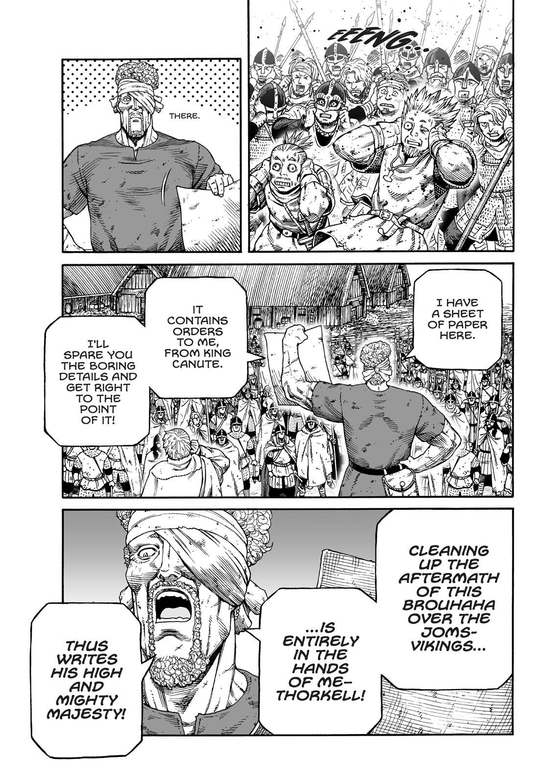 Read Vinland Saga Manga Online